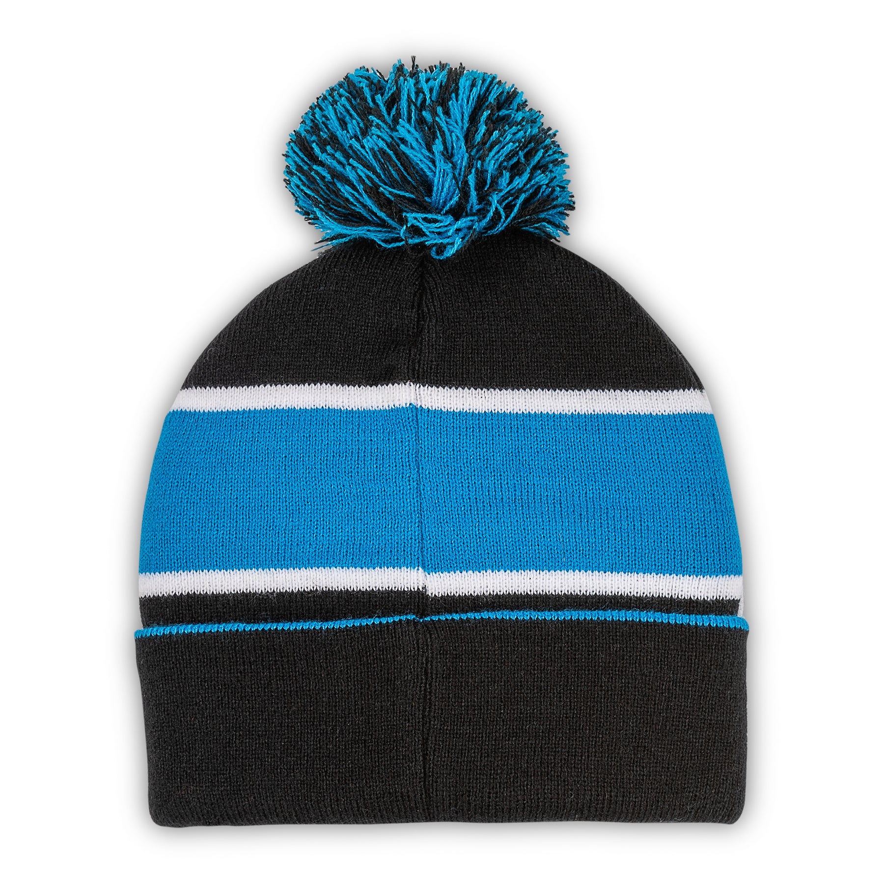 Sonic The Hedgehog Kids Pom Pom Beanie & Glove Set