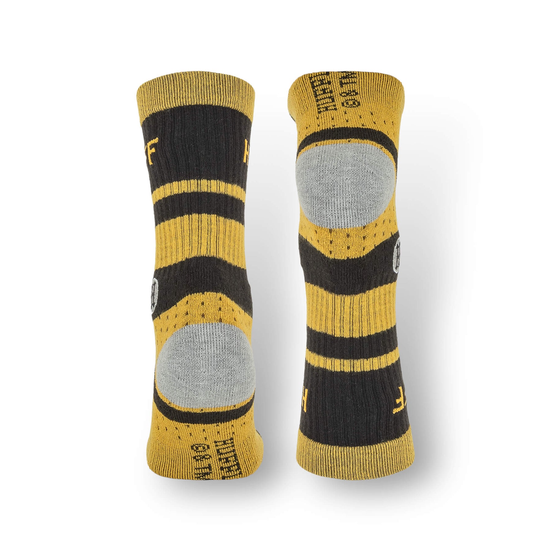 Harry Potter Embroidered Hufflepuff Socks