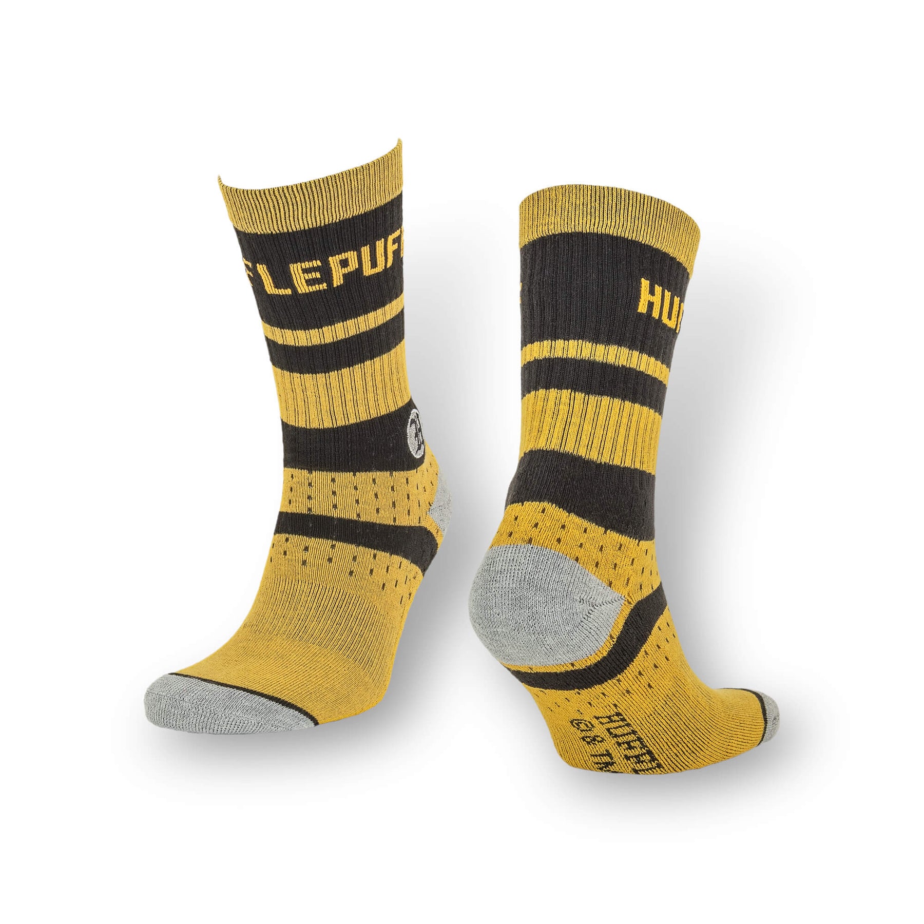 Harry Potter Embroidered Hufflepuff Socks