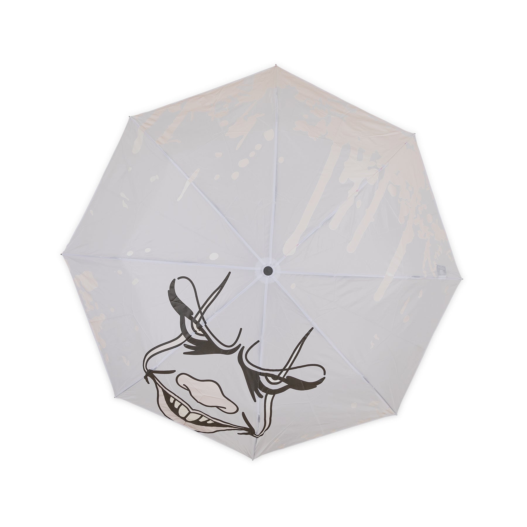 IT Liquid Pennywise Rain Colour Changing Umbrella