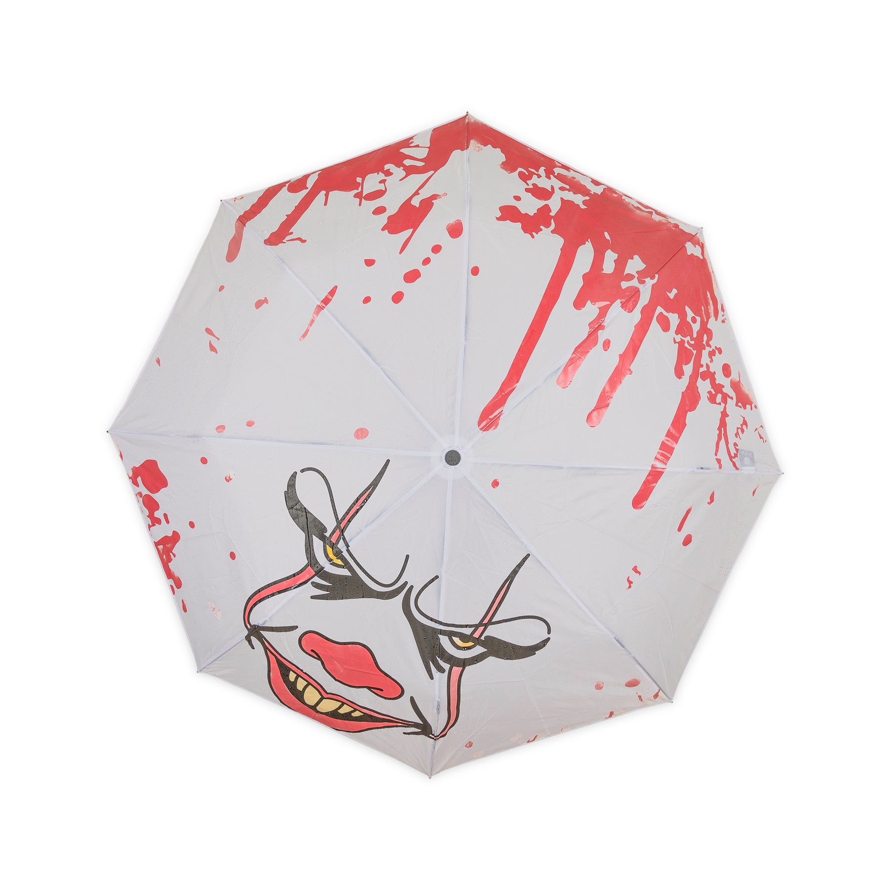 IT Liquid Pennywise Rain Colour Changing Umbrella