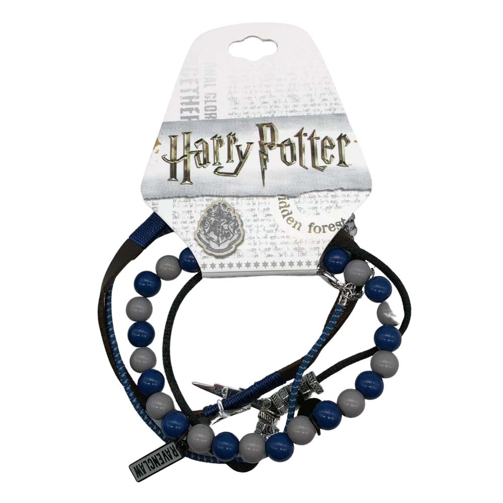 Harry Potter - Ravenclaw Bracelet Set