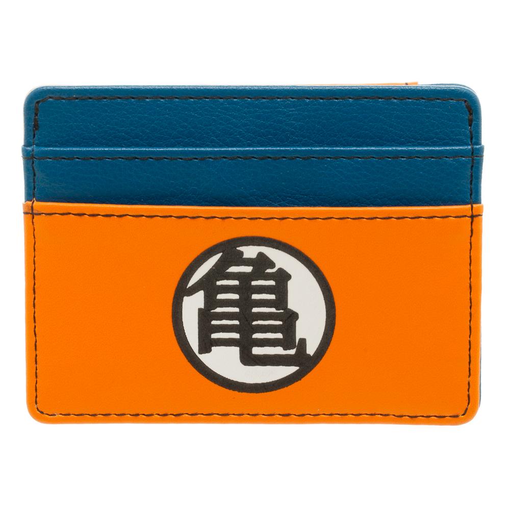 Dragon Ball Z Logo Card Wallet