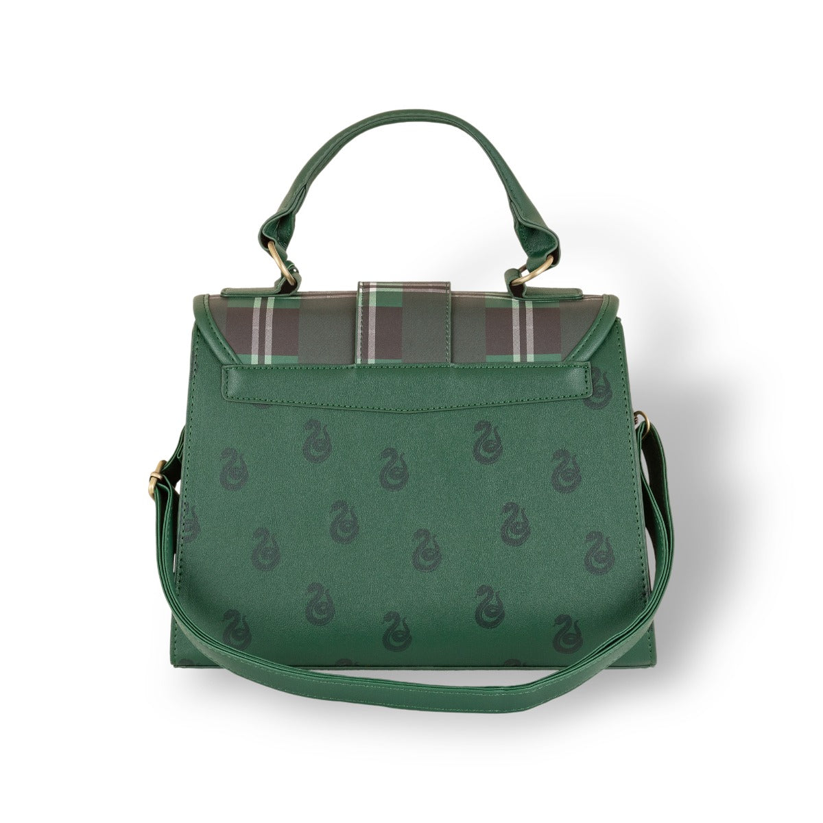 Harry Potter Slytherin Charm Premium House Handbag