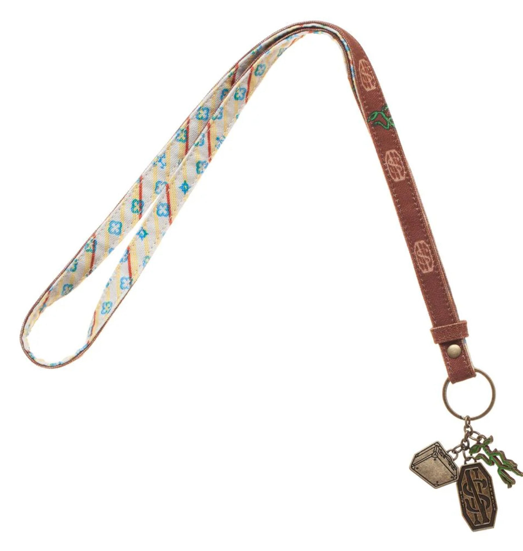 Brown Jewellery Front