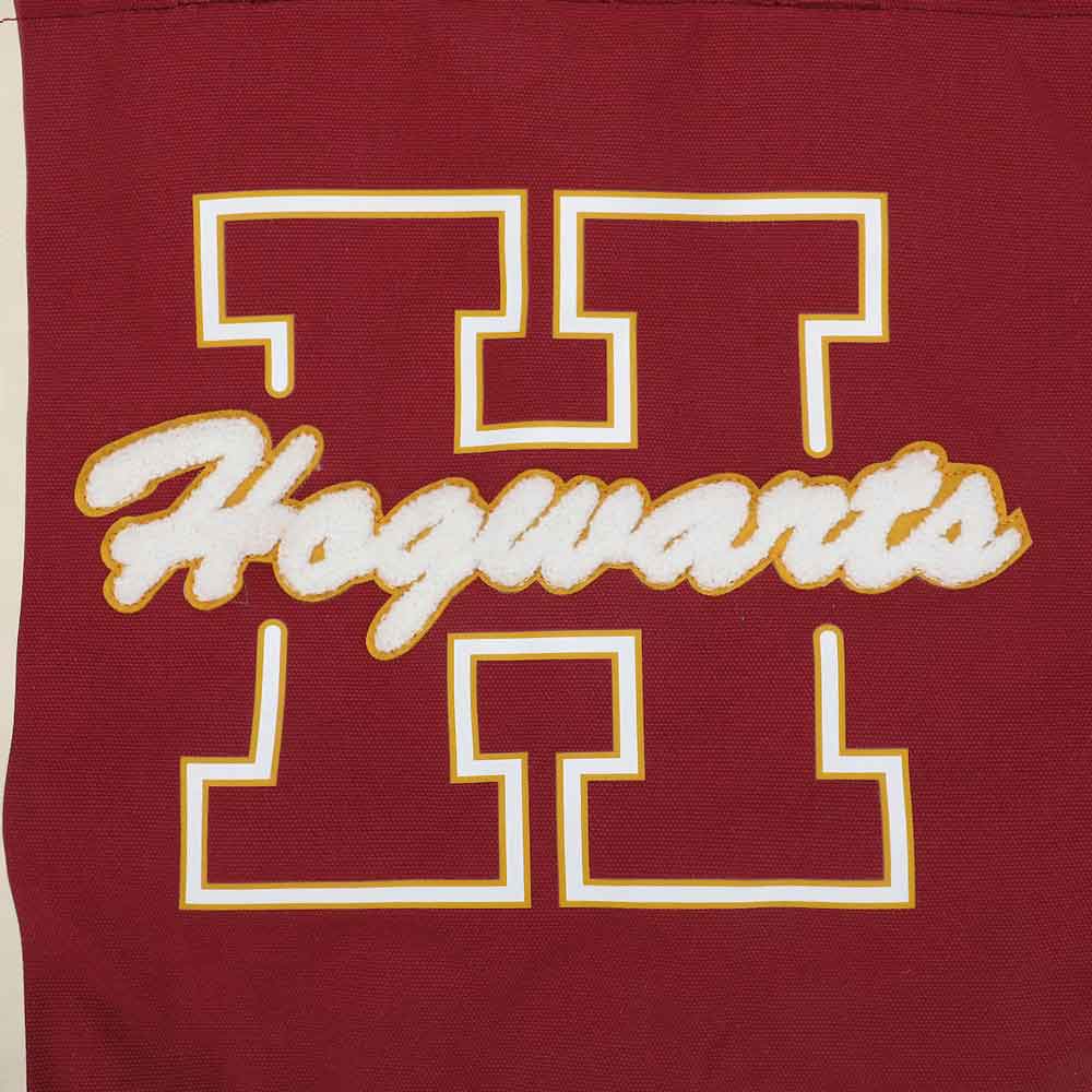 Harry Potter Hogwarts Sherpa Tote Bag