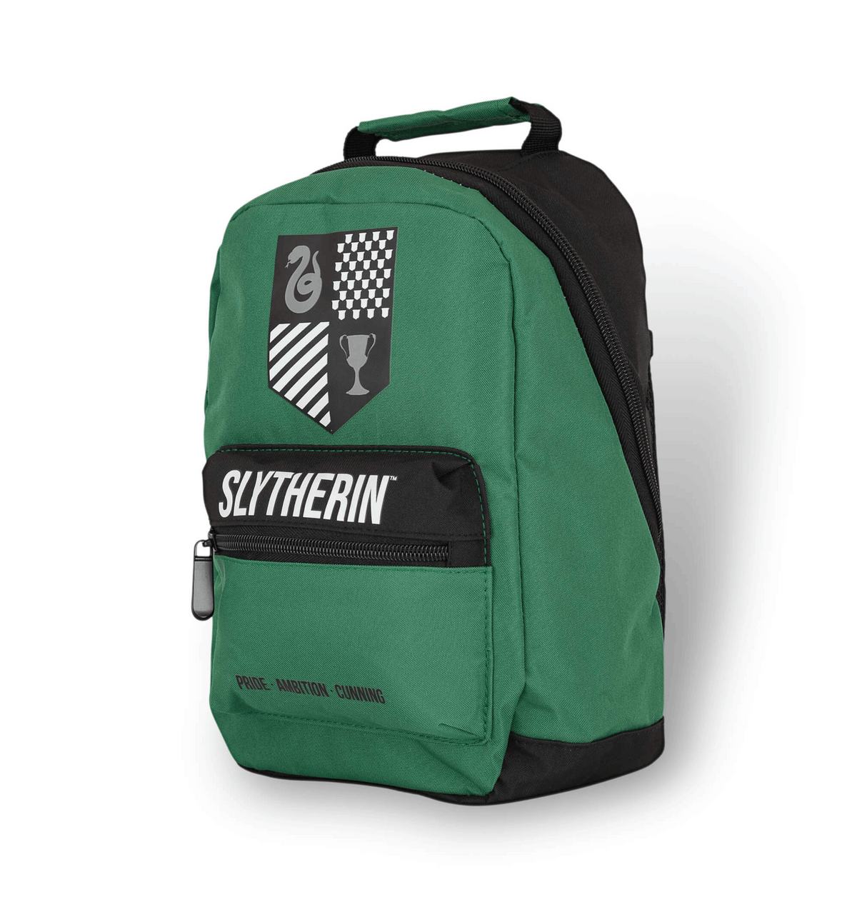 Green Lunch Boxes & Bags Front