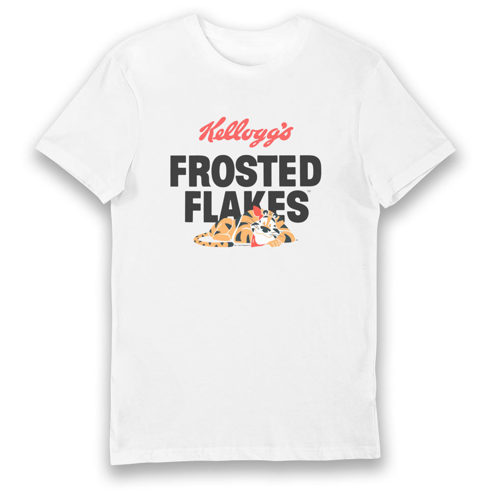 Kellogg's Frosties Tony The Tiger Adults T-Shirt