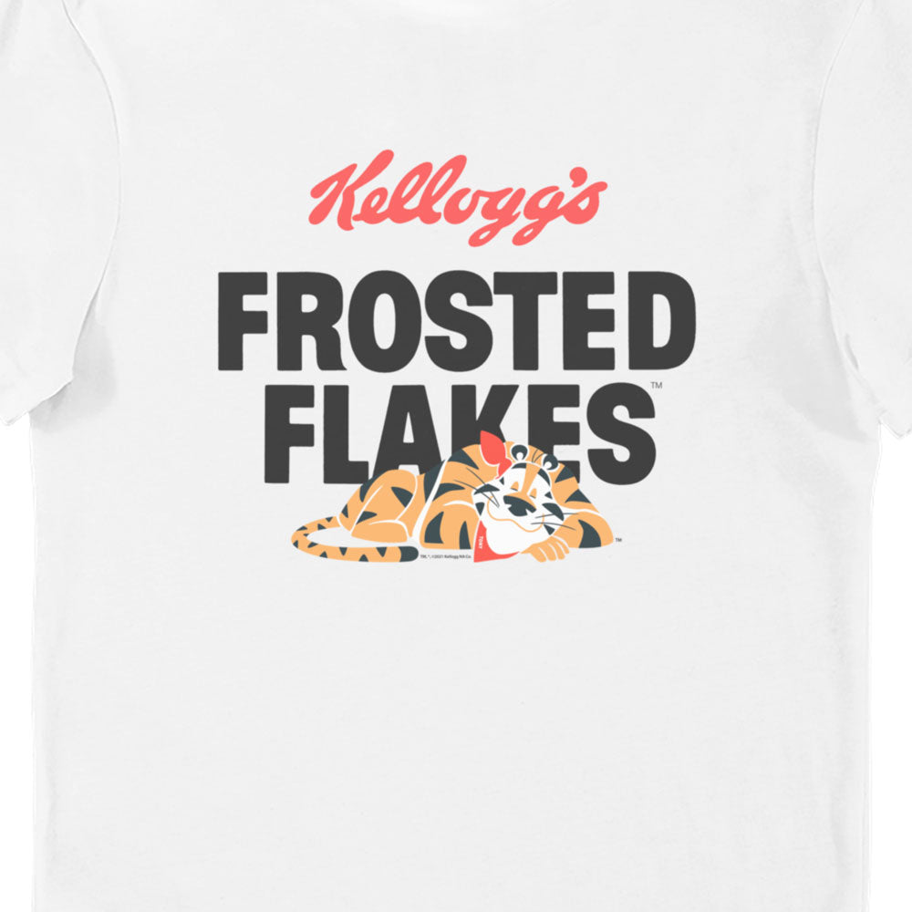Kellogg's Frosties Tony The Tiger Adults T-Shirt