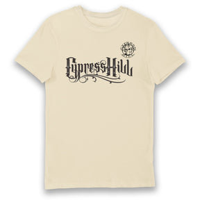 Cypress Hill Compass Printed Music T-Shirt