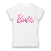 Barbie Logo Ladies T-Shirt
