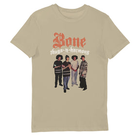 Bone Thugs-n-Harmony Group T-Shirt