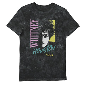 Whitney Houston 1987 T-Shirt