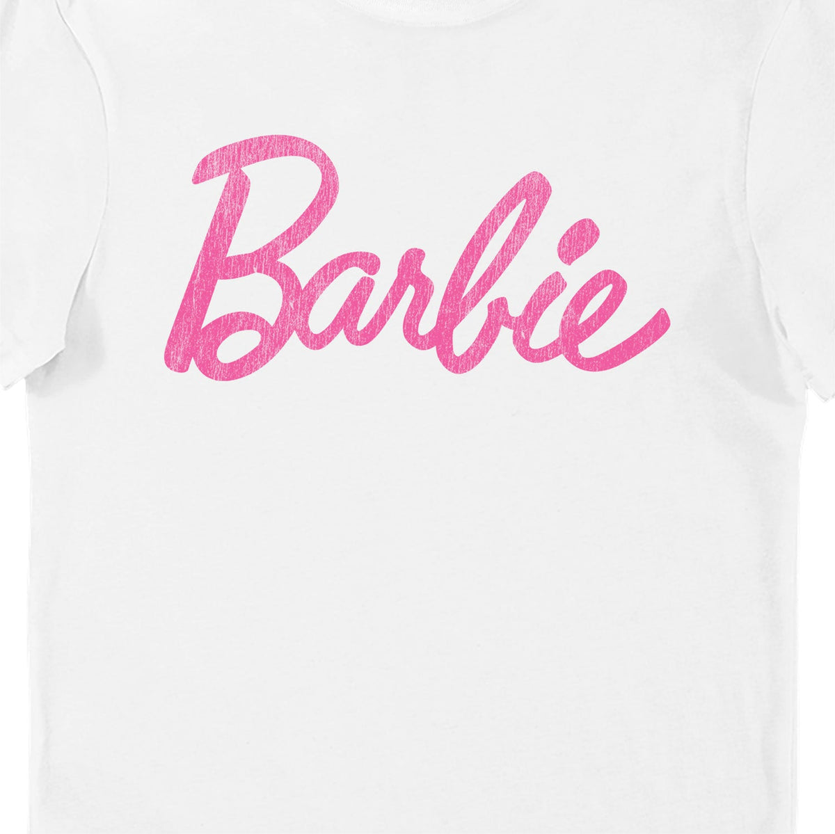 Barbie Logo Unisex T-Shirt