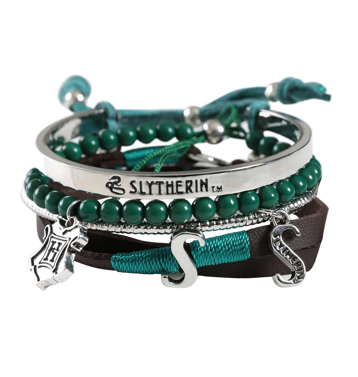 Green Jewellery Front