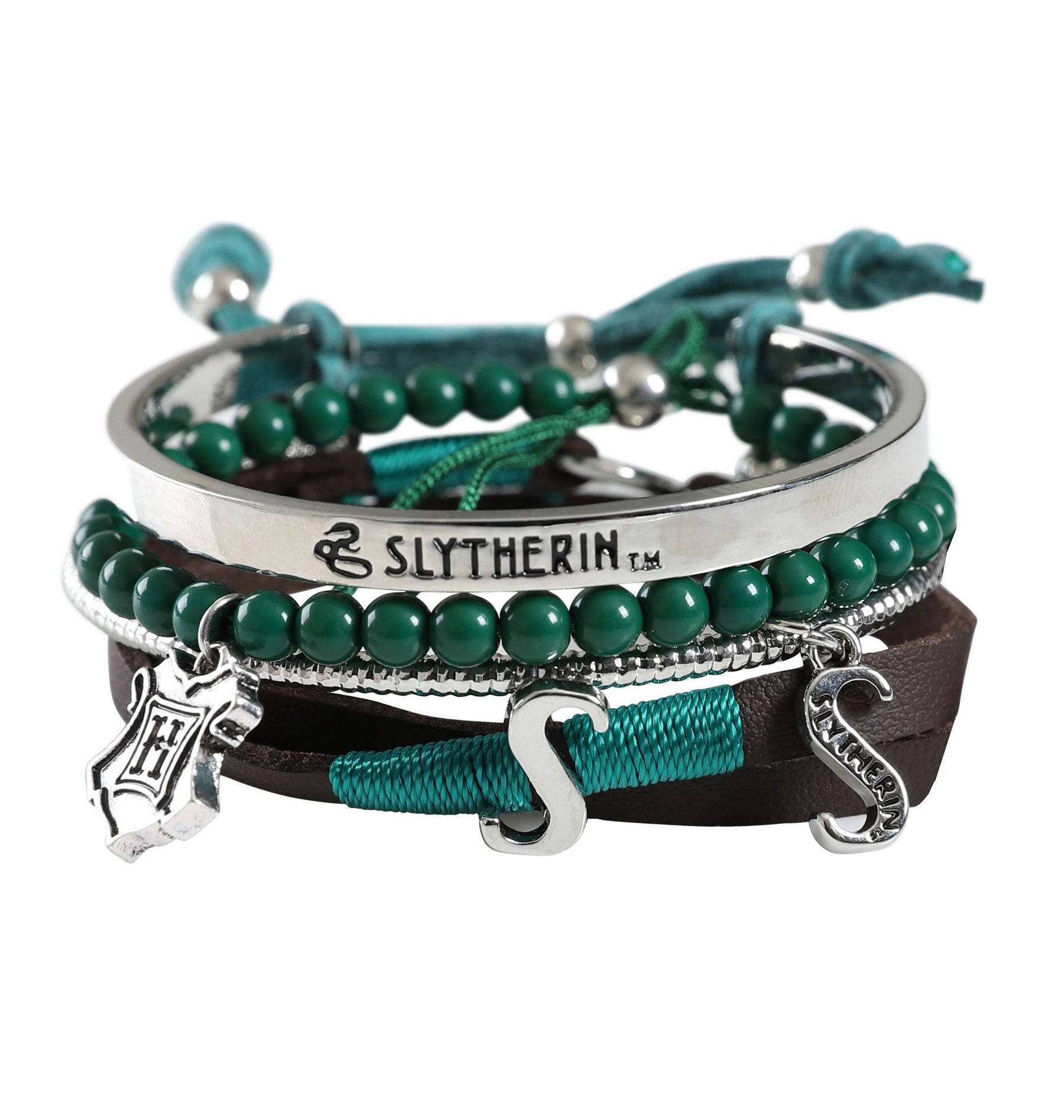 Green Jewellery Front