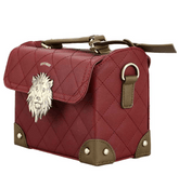 Red Handbags Front