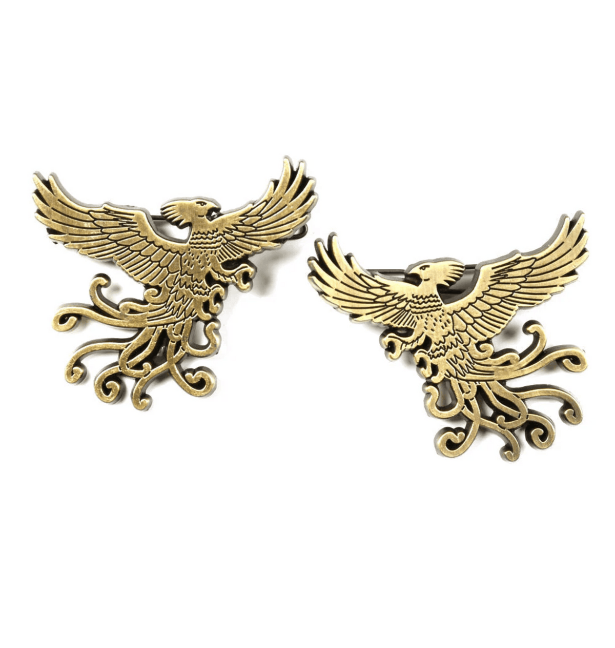 Gold Jewellery Front