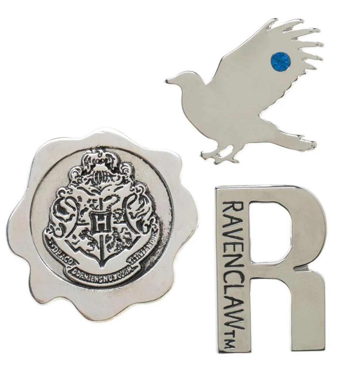 Silver Jewellery Front