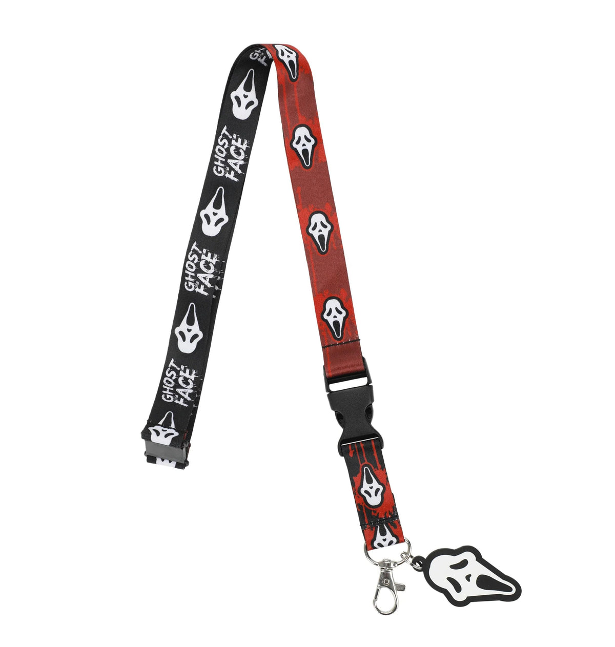 Black Keychains Front