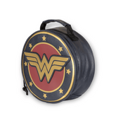 Black Lunch Boxes & Bags Front