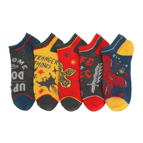 Multi Socks Front