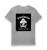 Sports Grey Printed T-shirt Front