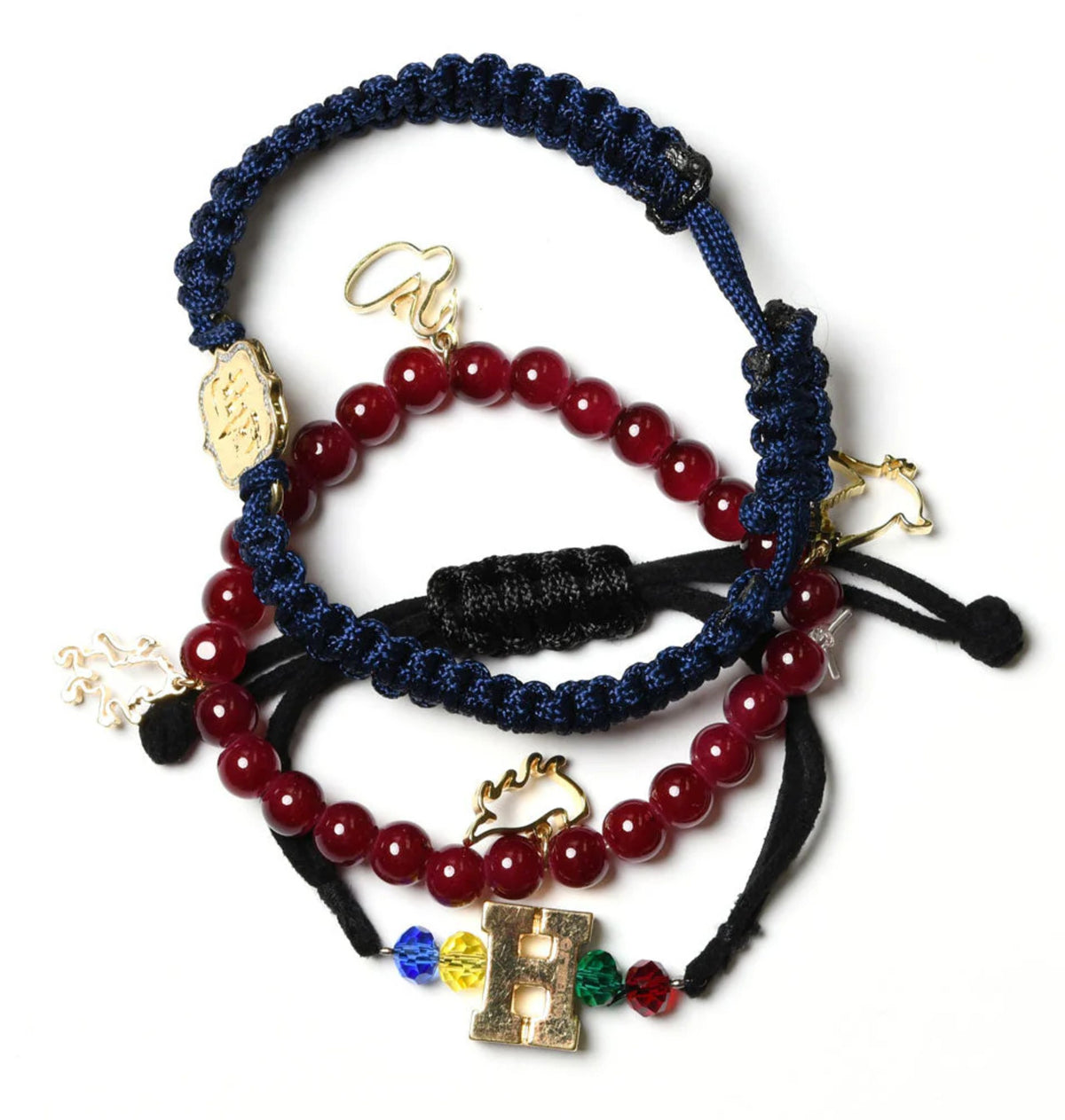 black Jewellery Front