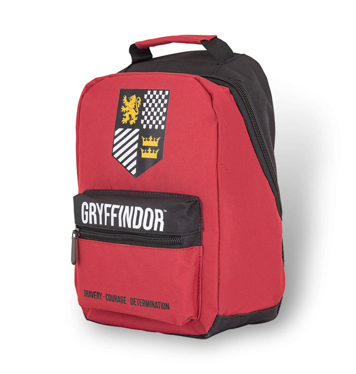 Red Lunch Boxes & Bags Front