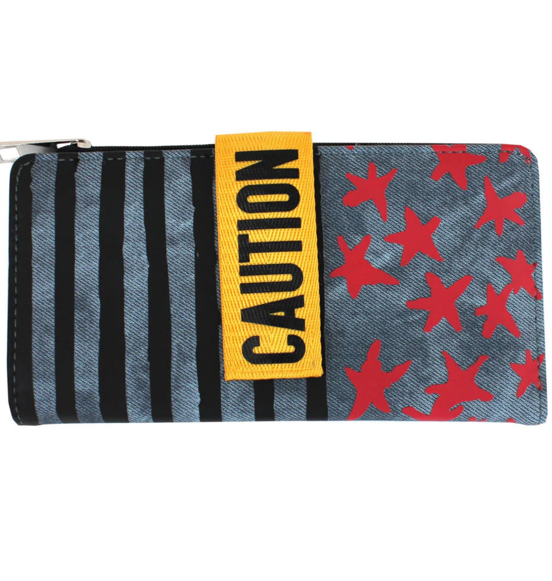 Denim Purses Front
