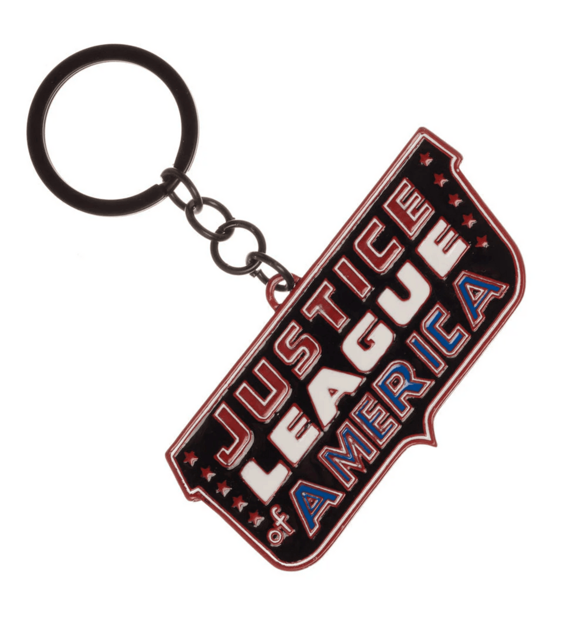 Black Keychains Front