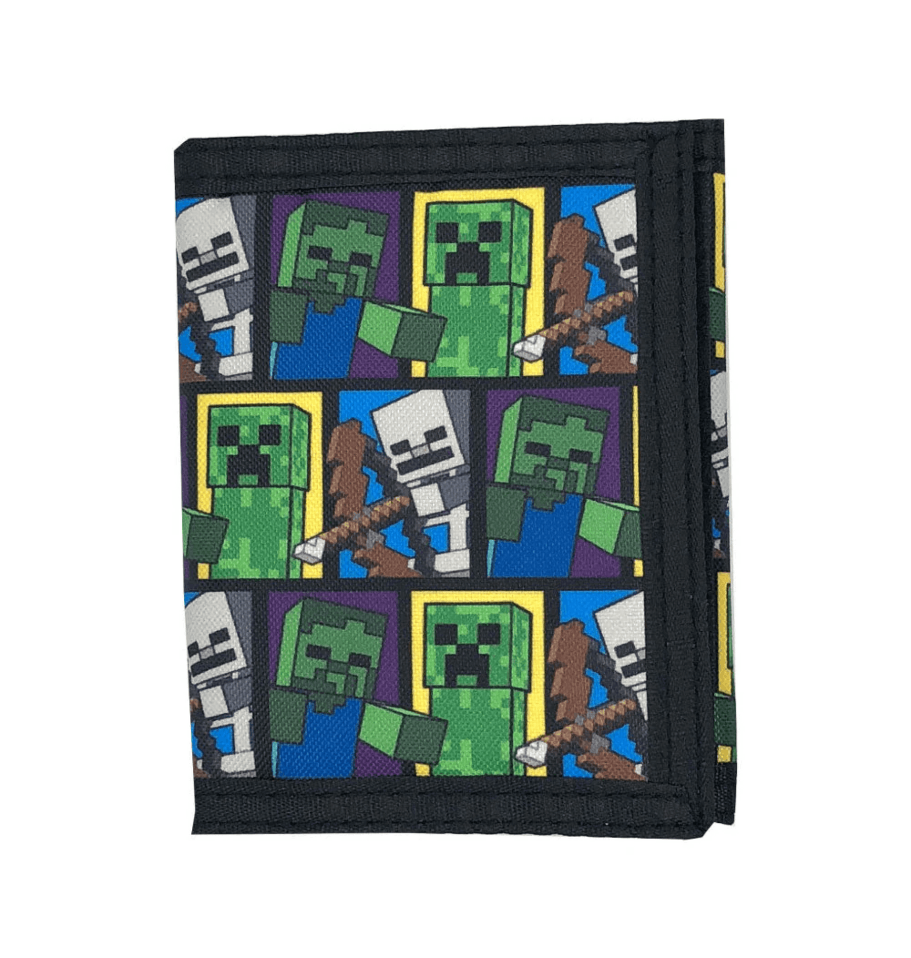 Black Wallets & Money Clips Front