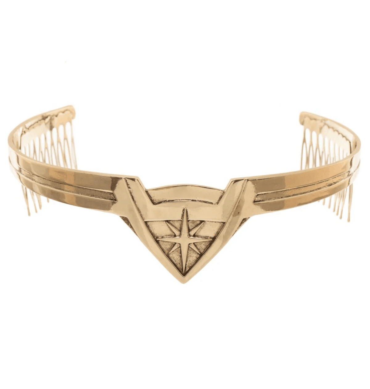 Gold Jewellery Front