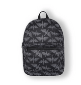 Black Backpacks Front