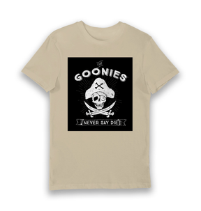 Sand Printed T-shirt Front