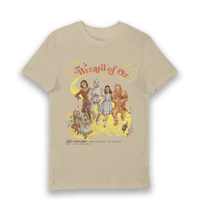Sand Printed T-shirt Front