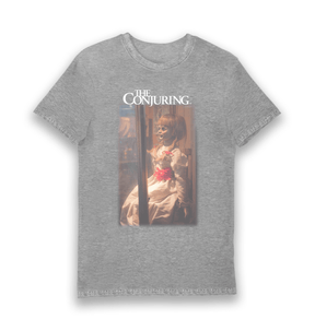 Sports Grey Printed T-shirt Front