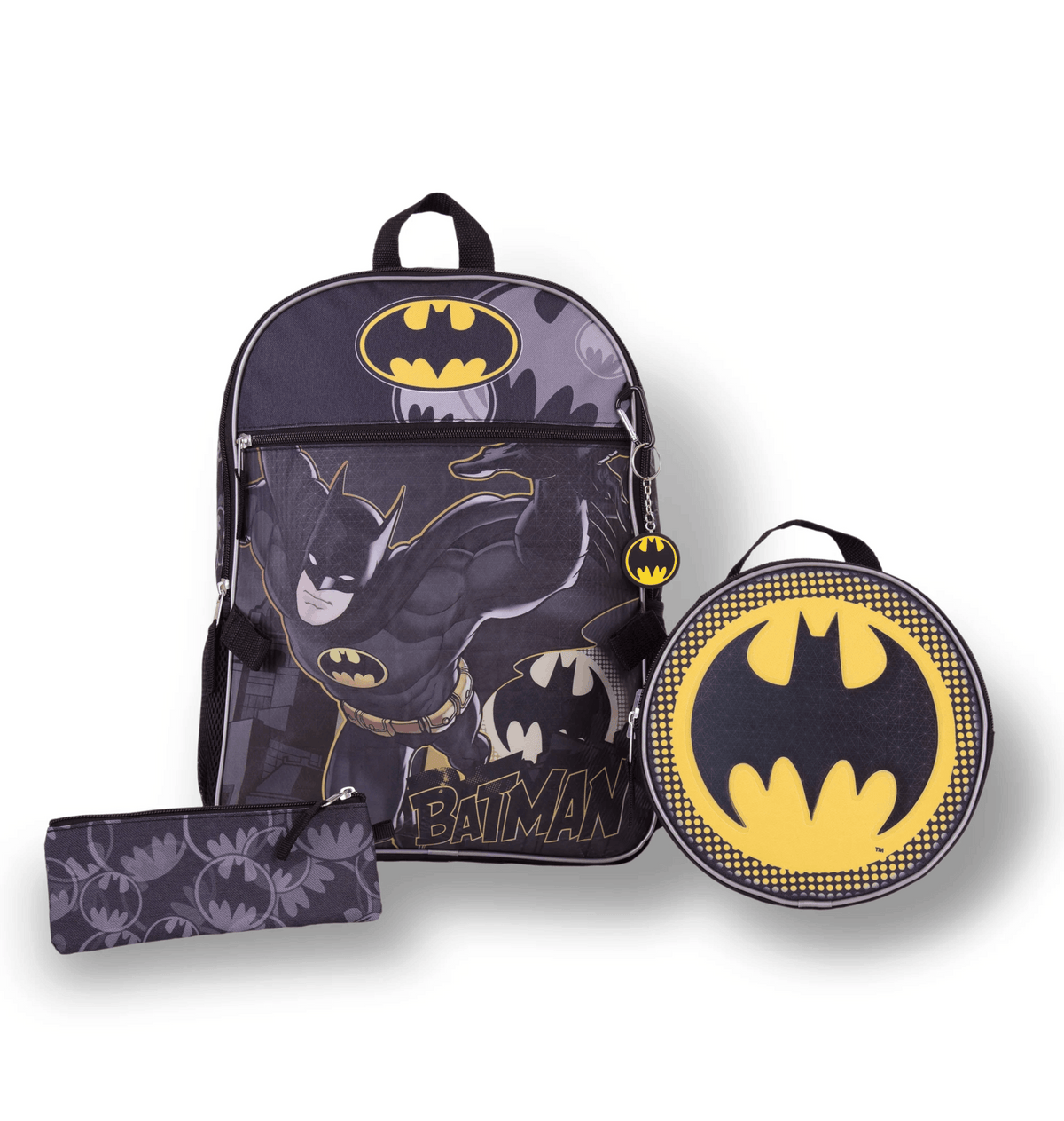 black Gift Sets Front