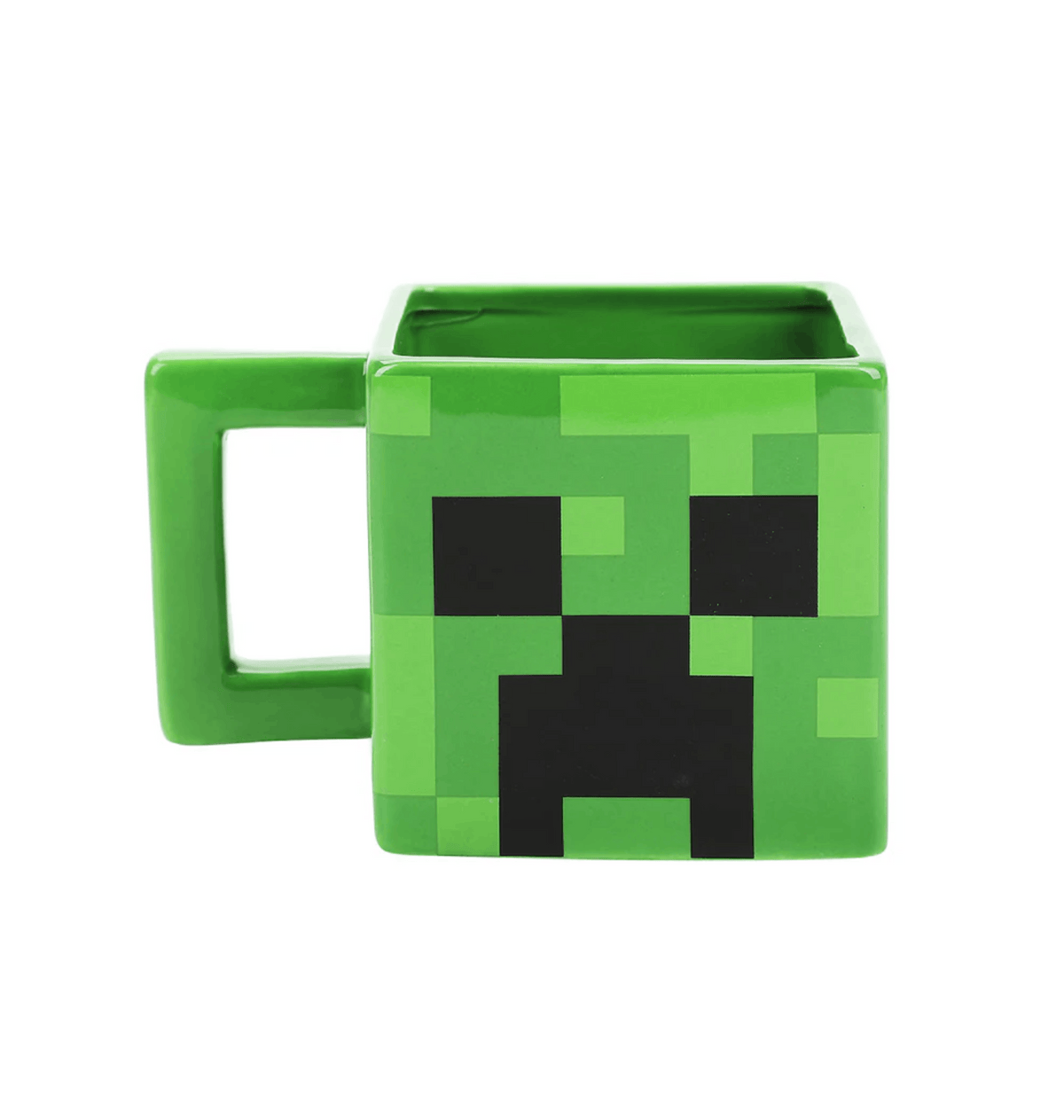 Green Mug Front