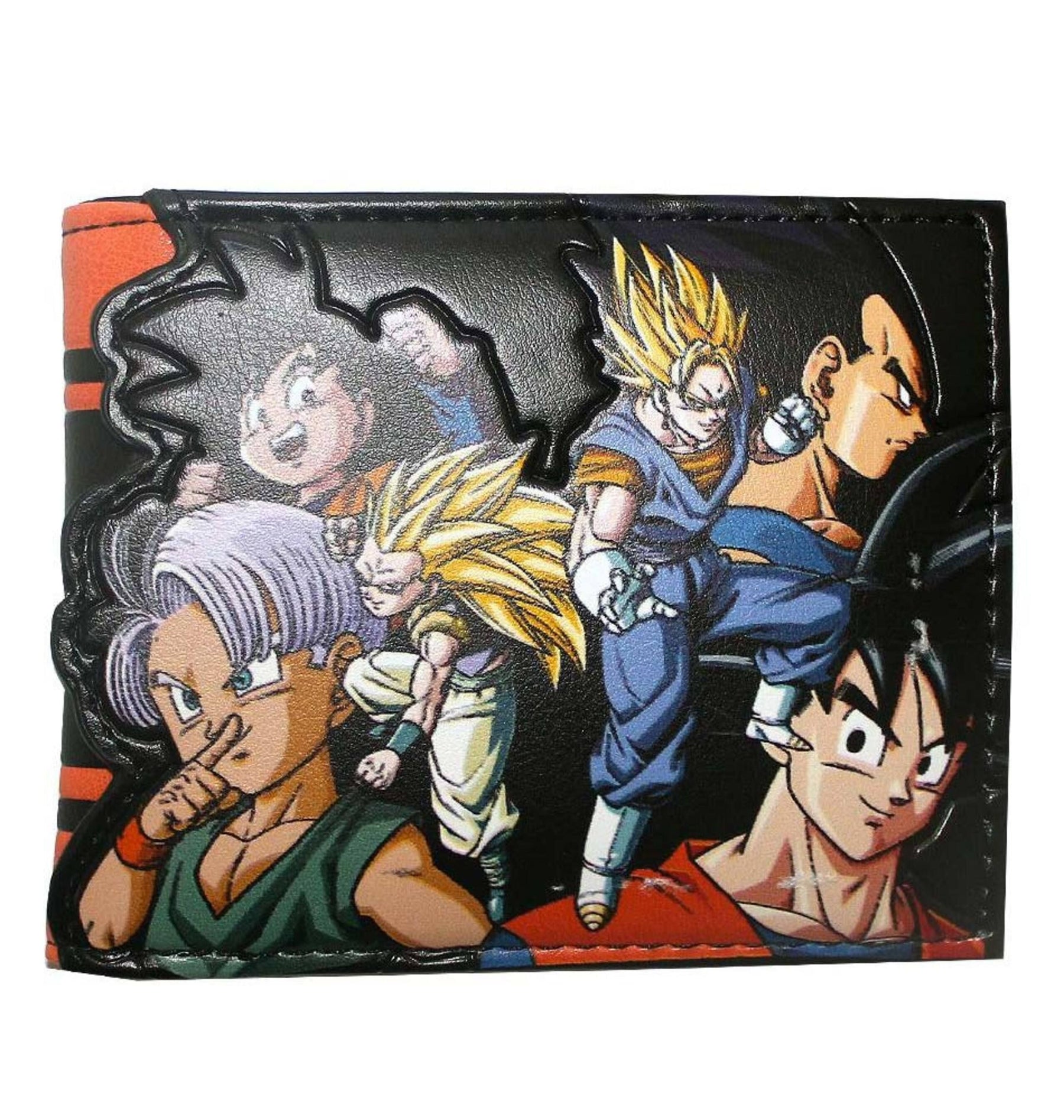 Black Wallets & Money Clips Front