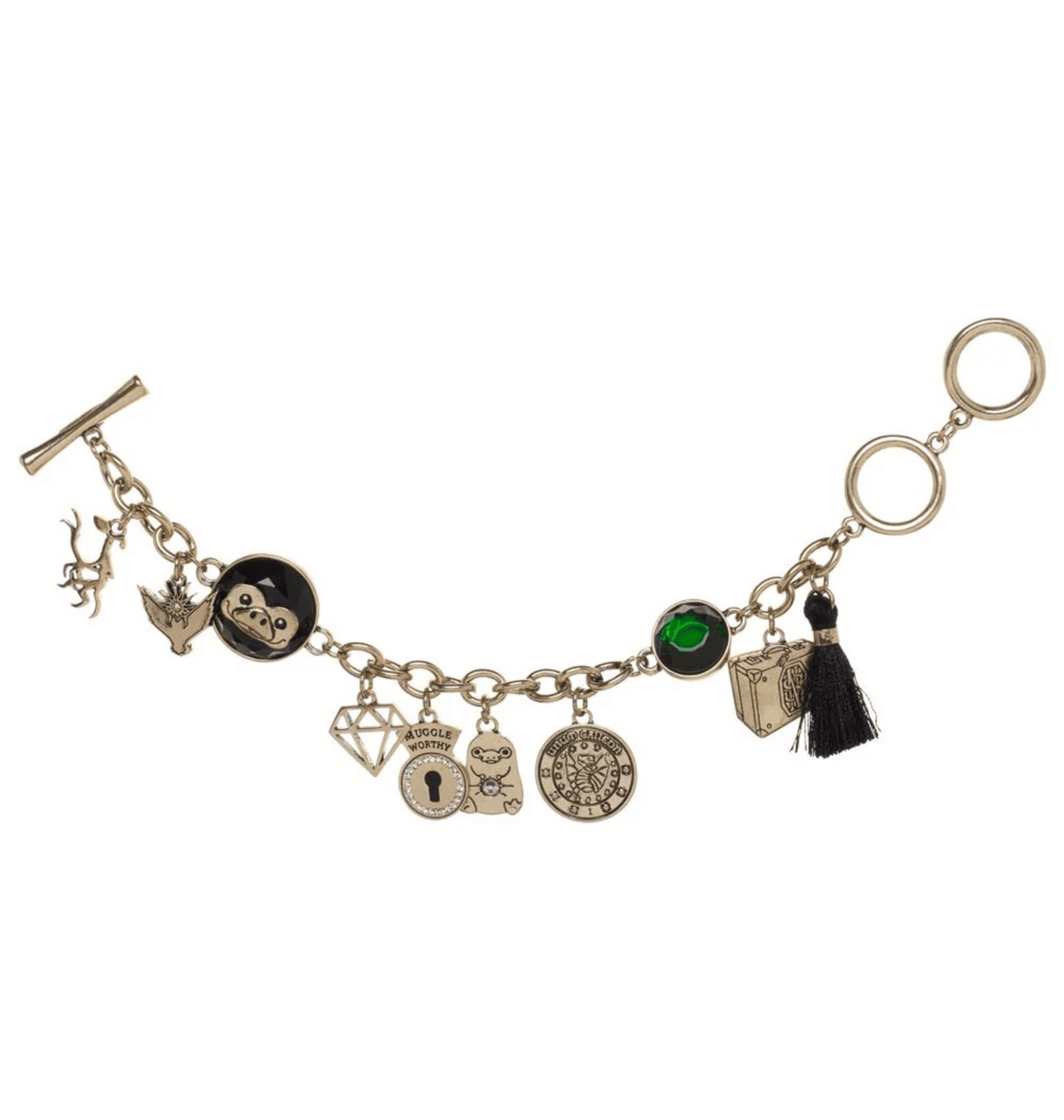 Gold Jewellery Front