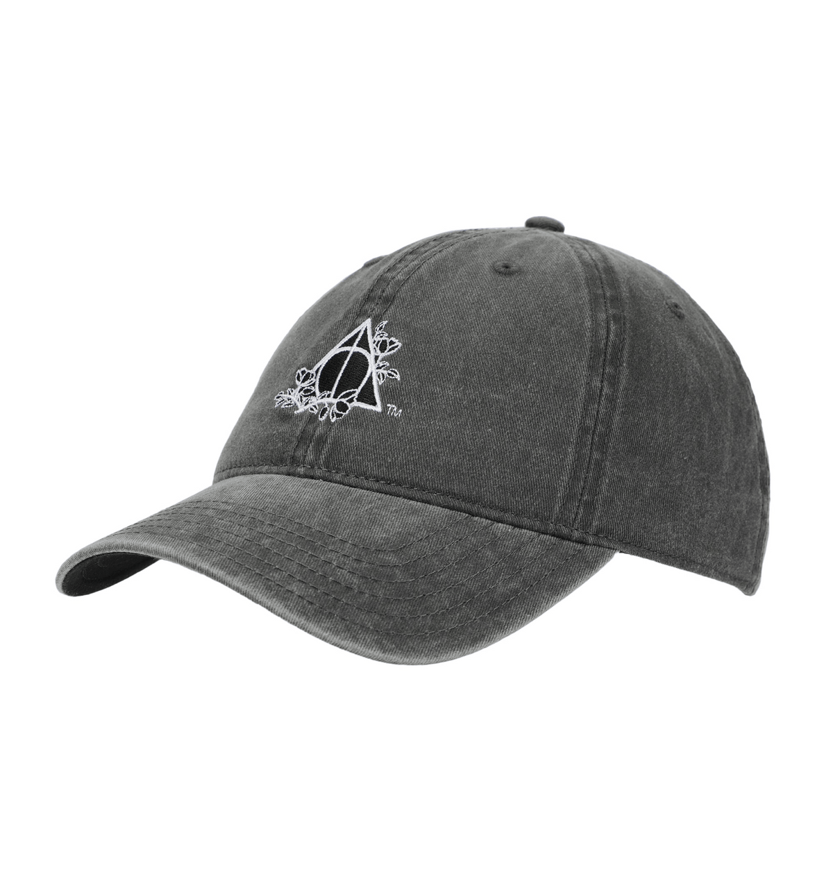 Grey Caps Front