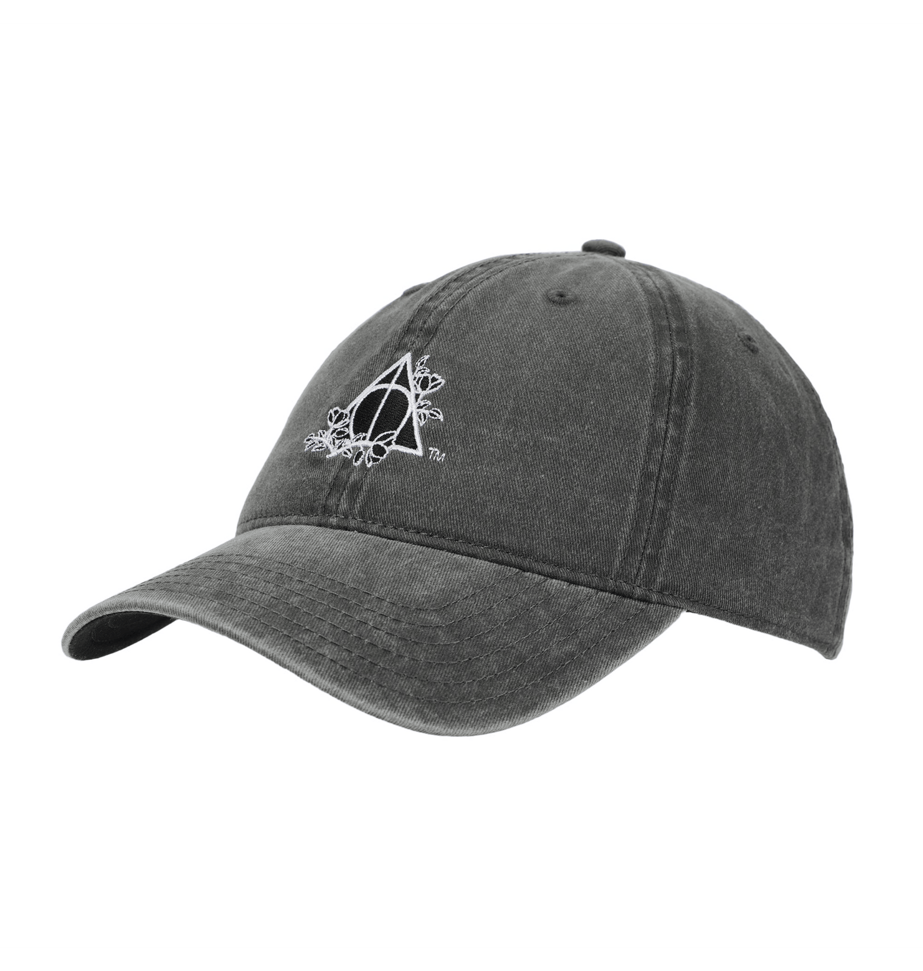 Grey Caps Front