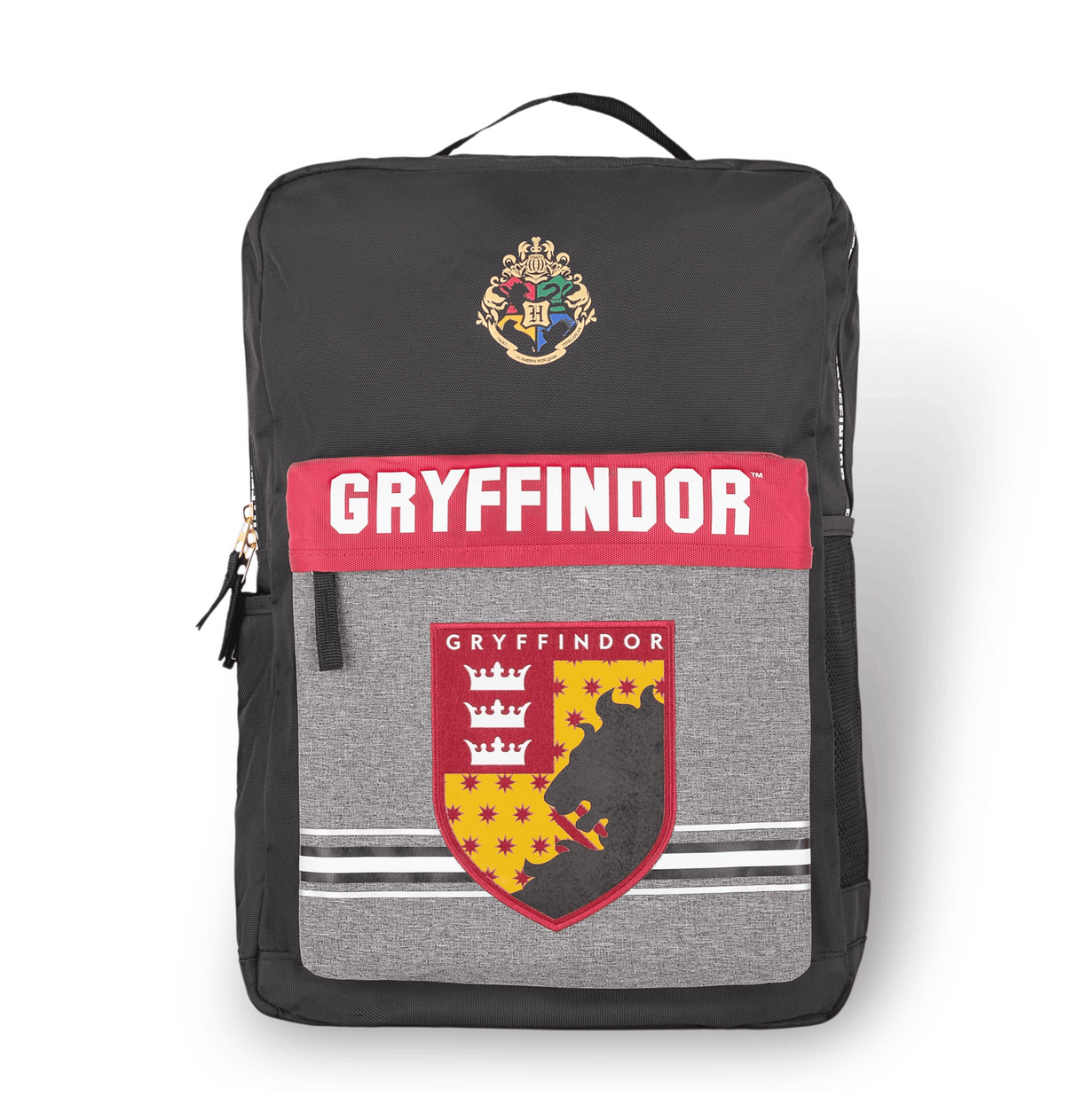 Black Backpacks Front