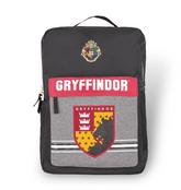 Black Backpacks Front
