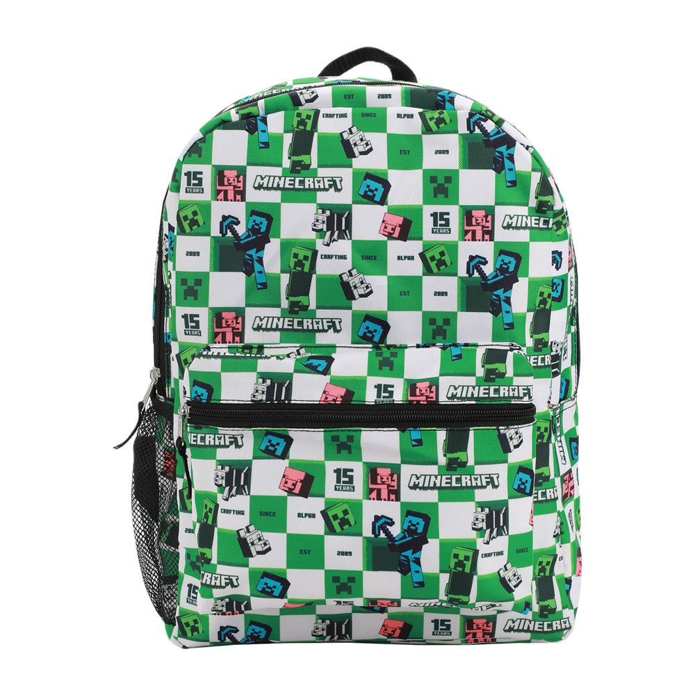 Multicolour Backpacks Front