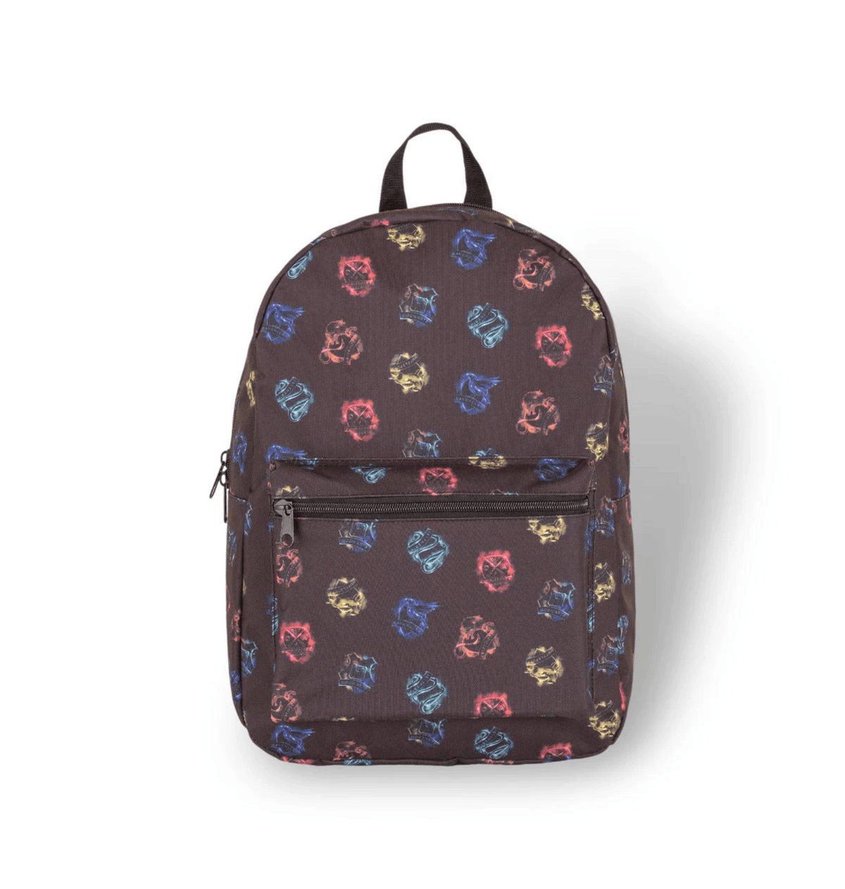 Brown Backpacks Front