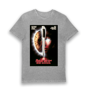 Sports Grey Printed T-shirt Front