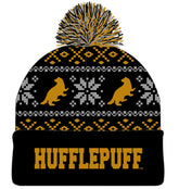 Black Beanie Front