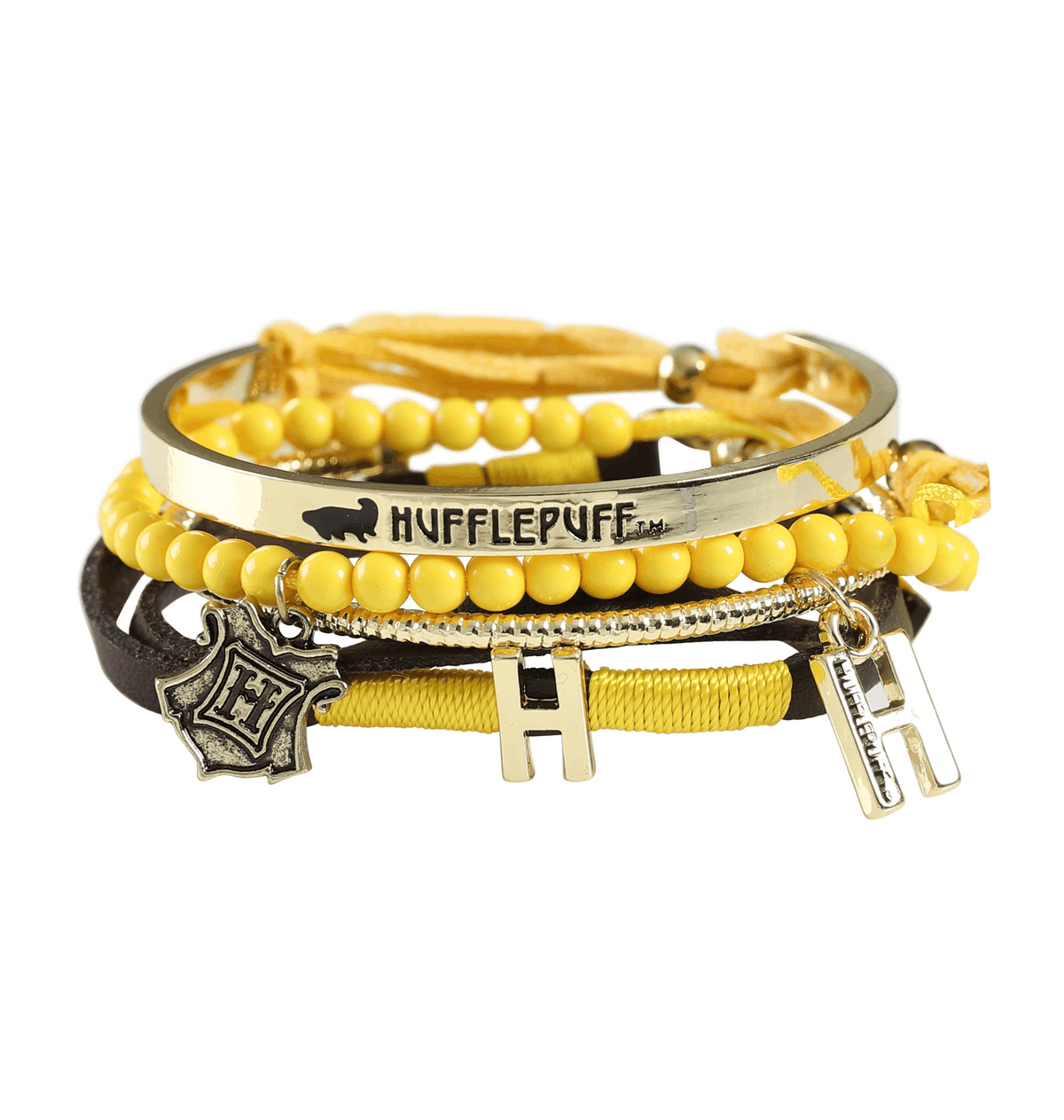 yellow Jewellery Front